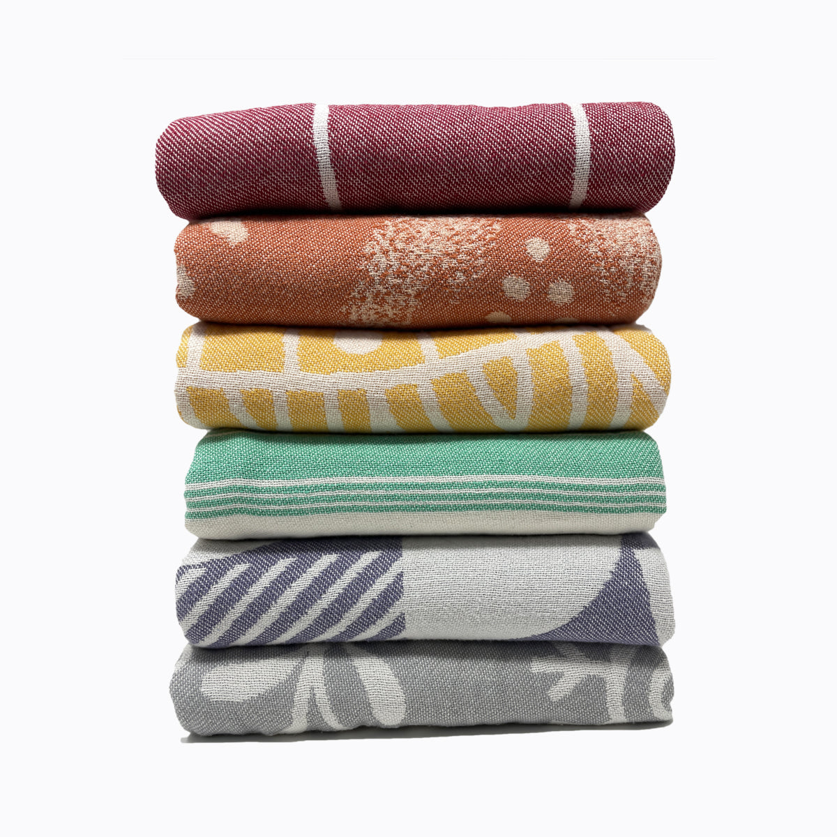 Festive Bundle - Organic Turkish Cotton Beach Towel | Feshka