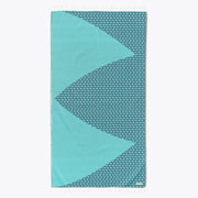 Big Fish - Organic Turkish Cotton Beach Towel | Feshka