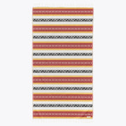 Galata - Organic Turkish Cotton Beach Towel | Feshka