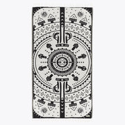 Göbekli Tepe - Organic Turkish Cotton Beach Towel | Feshka