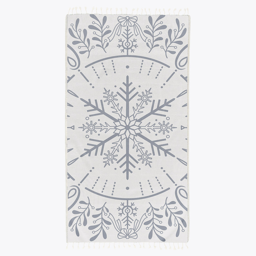 Original Turkish Towels - Organic Turkish Cotton Beach Towel | Feshka