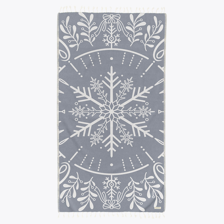 Original Turkish Towels - Organic Turkish Cotton Beach Towel | Feshka